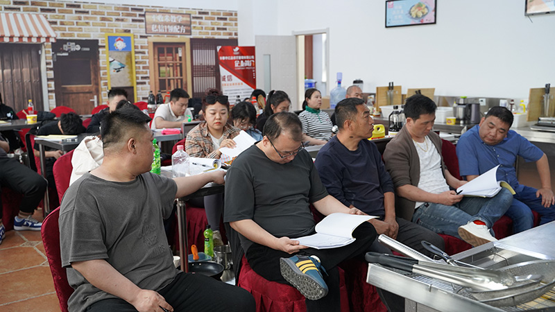 威海韩餐培训，掌握正宗韩国料理技艺，开启美食之旅